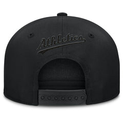 Athletics Fanatics Platoon Adjustable Hat - Black - Fanatics Discount