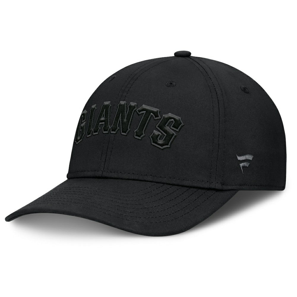 San Francisco Giants Fanatics Overpower Flex Hat - Black - Fanatics Sale