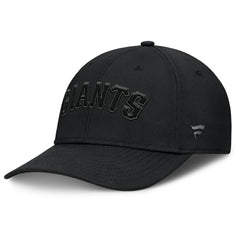 San Francisco Giants Fanatics Overpower Flex Hat - Black - Fanatics Sale