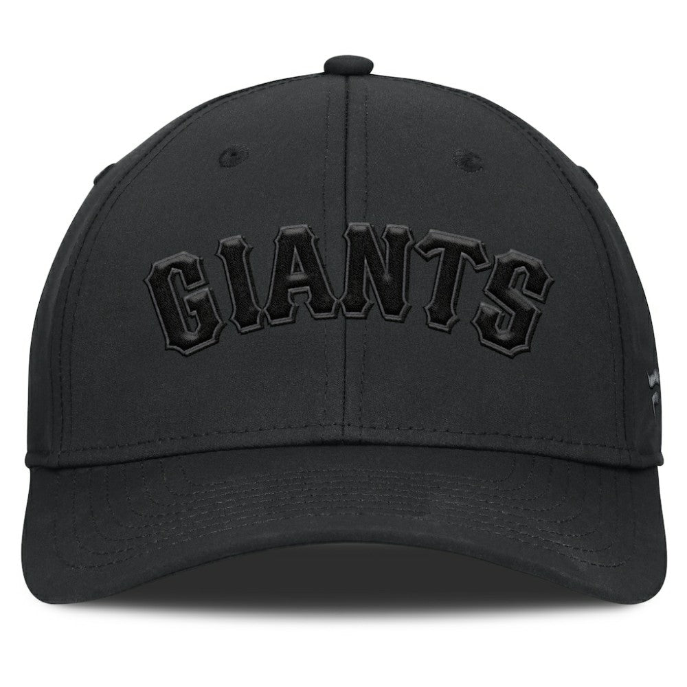 San Francisco Giants Fanatics Overpower Flex Hat - Black - Fanatics Sale