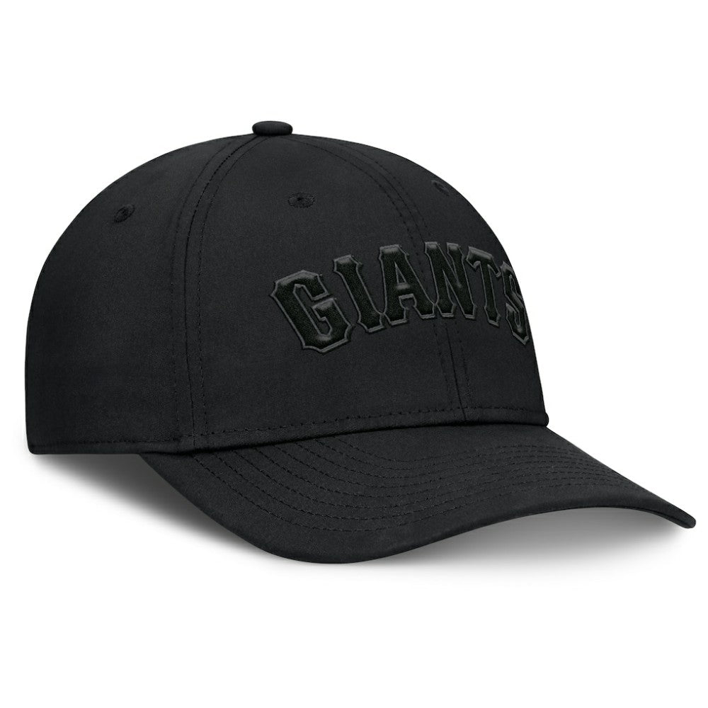 San Francisco Giants Fanatics Overpower Flex Hat - Black - Fanatics Sale