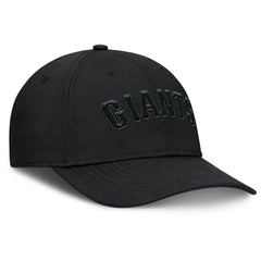 San Francisco Giants Fanatics Overpower Flex Hat - Black - Fanatics Sale