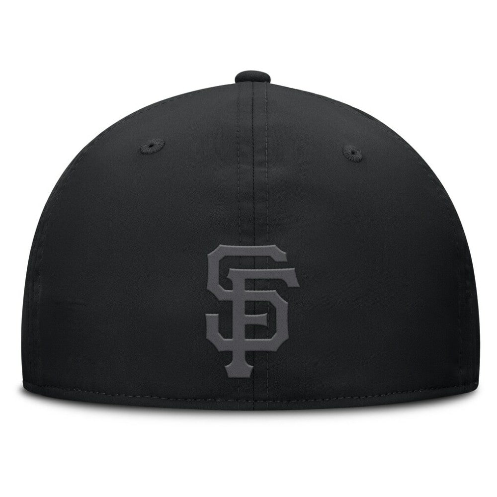 San Francisco Giants Fanatics Overpower Flex Hat - Black - Fanatics Sale