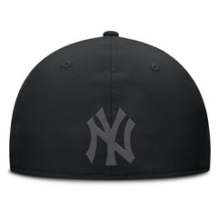 New York Yankees Fanatics Overpower Flex Hat - Black - Fanatics Lifestyle