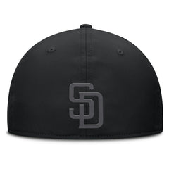 San Diego Padres Fanatics Overpower Flex Hat - Black - Fanatics on Sale