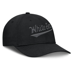 Chicago White Sox Fanatics Overpower Flex Hat - Black - Fanatics Online