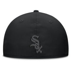 Chicago White Sox Fanatics Overpower Flex Hat - Black - Fanatics Online