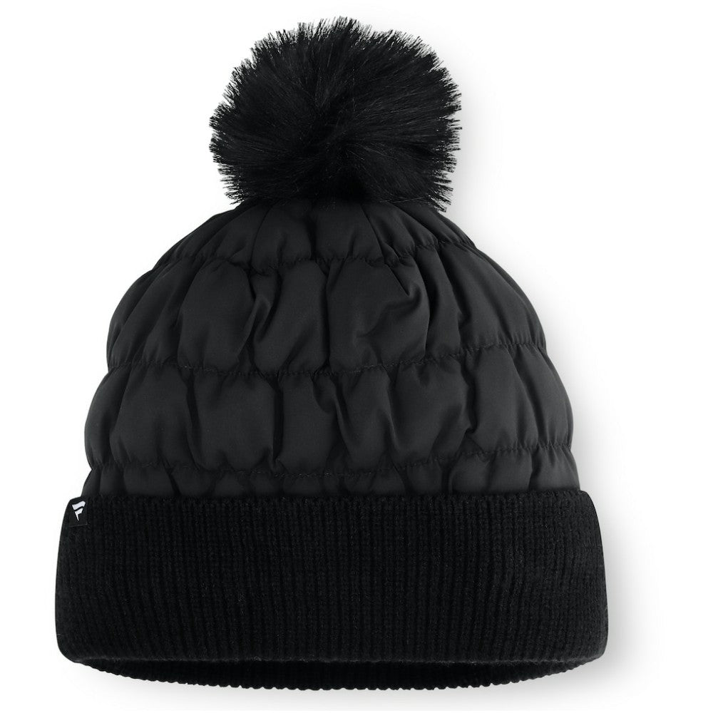 Colorado Rockies Fanatics Nightcap Cuffed Knit Hat with Pom - Black - Fanatics Sale