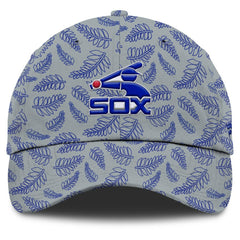 Chicago White Sox Fanatics Women's Cooperstown Collection Shift Adjustable Hat - Gray - Fanatics Discount