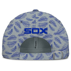 Chicago White Sox Fanatics Women's Cooperstown Collection Shift Adjustable Hat - Gray - Fanatics Discount