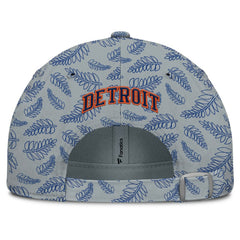Detroit Tigers Fanatics Women's Cooperstown Collection Shift Adjustable Hat - Gray - Fanatics on Sale