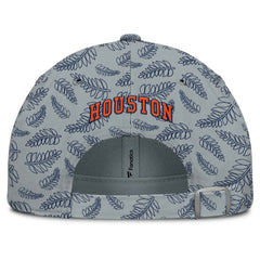 Houston Astros Fanatics Women's Cooperstown Collection Shift Adjustable Hat - Gray - Fanatics Discount