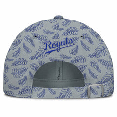 Kansas City Royals Fanatics Women's Cooperstown Collection Shift Adjustable Hat - Gray - Fanatics Online