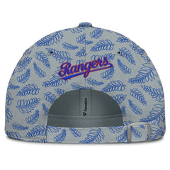 Texas Rangers Fanatics Women's Cooperstown Collection Shift Adjustable Hat - Gray - Fanatics on Sale