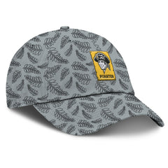 Pittsburgh Pirates Fanatics Women's Cooperstown Collection Shift Adjustable Hat - Gray - Fanatics on Sale
