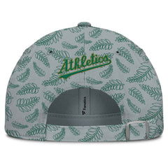 Athletics Fanatics Women's Cooperstown Collection Shift Adjustable Hat - Gray - Fanatics Discount