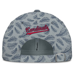 St. Louis Cardinals Fanatics Women's Cooperstown Collection Shift Adjustable Hat - Gray - Fanatics Lifestyle
