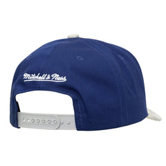 Toronto Maple Leafs Mitchell & Ness May Flowers Pro Crown Adjustable Hat - Blue/Gray - NHL 202492216
