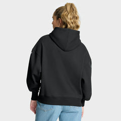 Pittsburgh Penguins Fanatics Women's Authentic Pro Primary Pullover Hoodie - Black - NHL 202492984