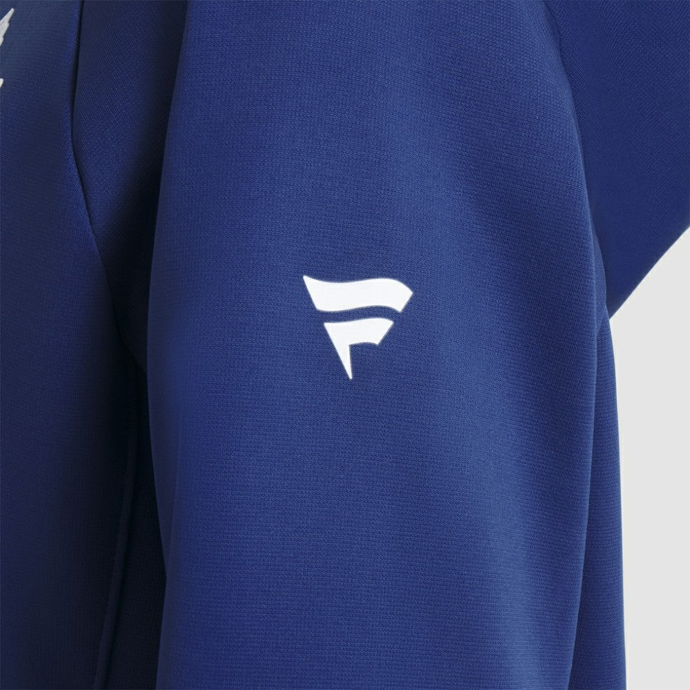 Toronto Maple Leafs Fanatics Women's Authentic Pro Rink Raglan Full-Zip Hoodie - Blue - NHL 202493221