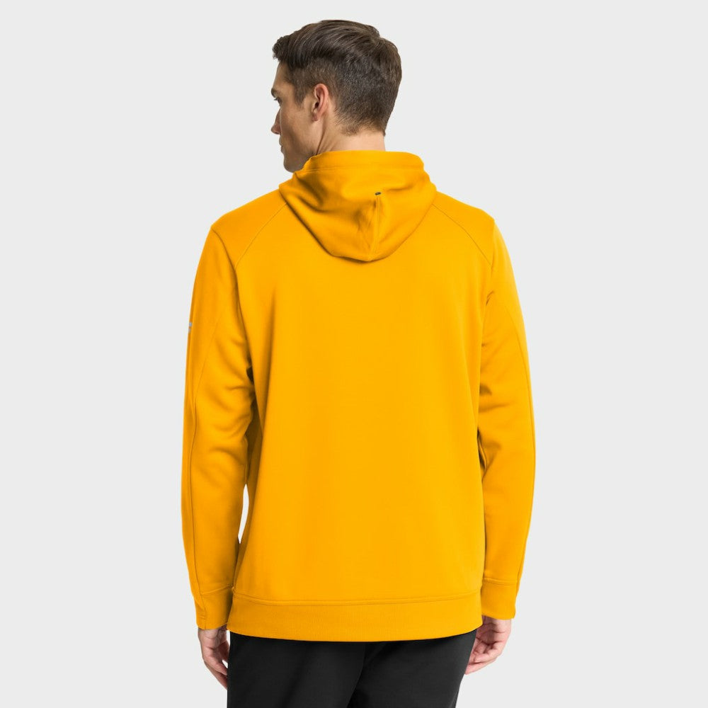 Boston Bruins Fanatics Authentic Pro Rink Hoodie - Gold - NHL 202493984