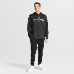 Carolina Hurricanes Fanatics Authentic Pro Rink Hoodie - Black - NHL 202493989
