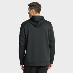 Calgary Flames Fanatics Authentic Pro Rink Hoodie - Black - NHL 202493990