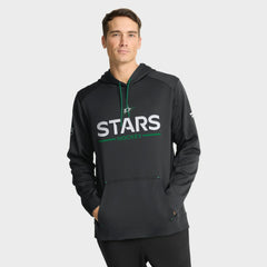 Dallas Stars Fanatics Authentic Pro Rink Hoodie - Black - NHL 202493998