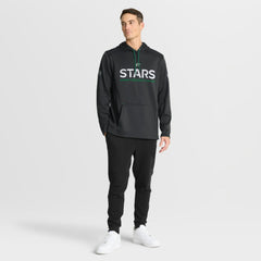 Dallas Stars Fanatics Authentic Pro Rink Hoodie - Black - NHL 202493998