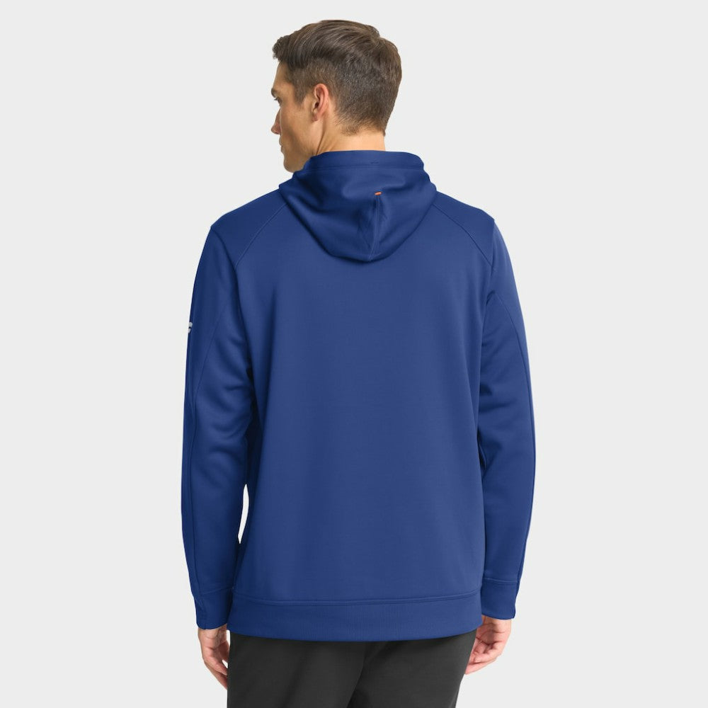 Edmonton Oilers Fanatics Authentic Pro Rink Hoodie - Royal - NHL 202494003