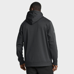 Minnesota Wild Fanatics Authentic Pro Rink Hoodie - Black - NHL 202494007