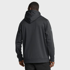 New Jersey Devils Fanatics Authentic Pro Rink Hoodie - Black - NHL 202494024