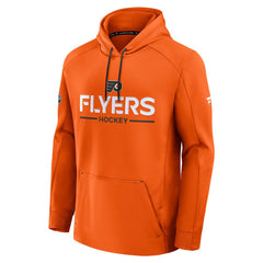 Philadelphia Flyers Fanatics Authentic Pro Rink Hoodie - Orange - NHL 202494025