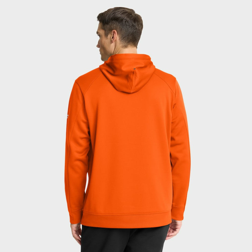 Philadelphia Flyers Fanatics Authentic Pro Rink Hoodie - Orange - NHL 202494025