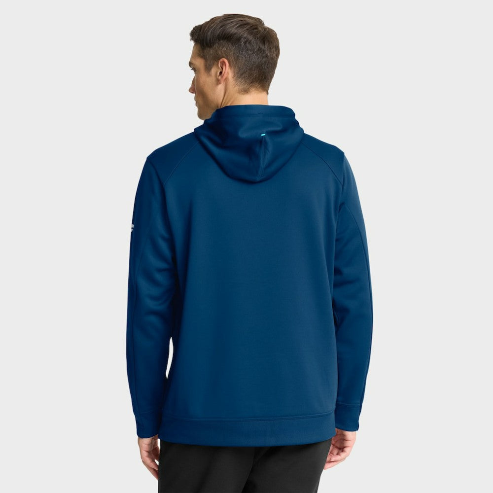 Seattle Kraken Fanatics Authentic Pro Rink Hoodie - Deep Sea Blue - NHL 202494029