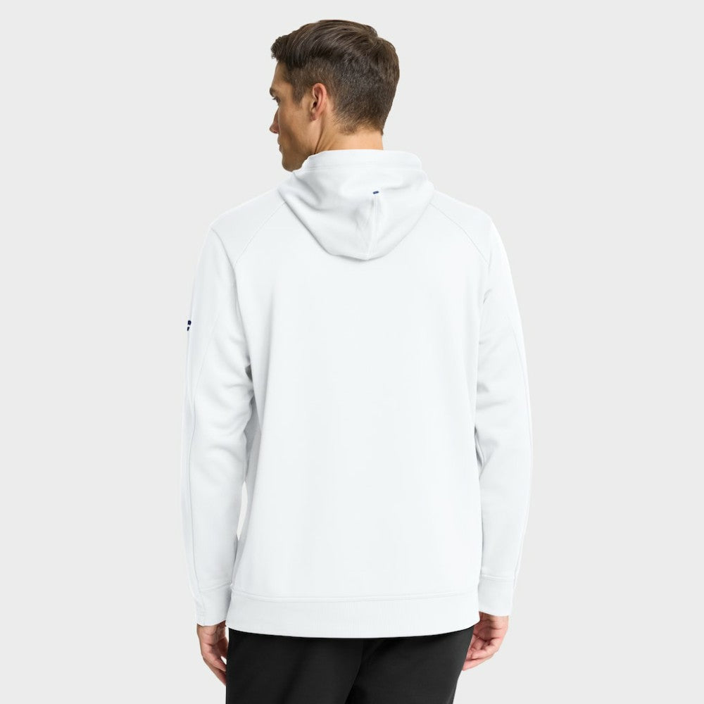 Tampa Bay Lightning Fanatics Authentic Pro Rink Hoodie - White - NHL 202494035