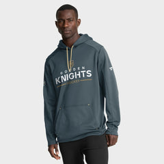 Vegas Golden Knights Fanatics Authentic Pro Rink Hoodie - Gray - NHL 202494036