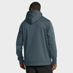 Vegas Golden Knights Fanatics Authentic Pro Rink Hoodie - Gray - NHL 202494036
