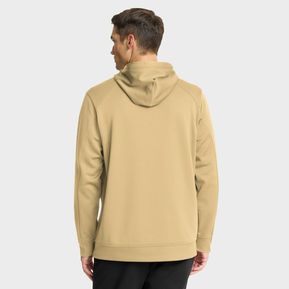 Vegas Golden Knights Fanatics Authentic Pro Rink Hoodie - Gold - NHL 202494044