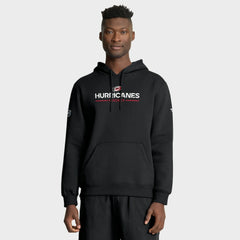 Carolina Hurricanes Fanatics Authentic Pro Primary Hoodie - Black - NHL 202494082