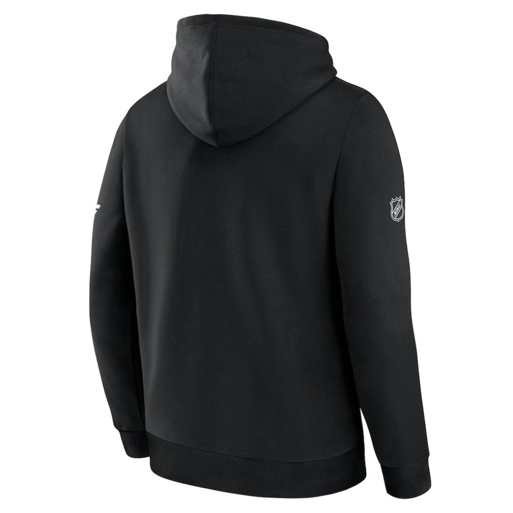 Dallas Stars Fanatics Authentic Pro Primary Hoodie - Black - NHL 202494089