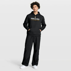 Pittsburgh Penguins Fanatics Authentic Pro Primary Hoodie - Black - NHL 202494091