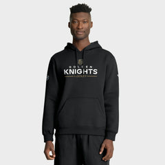 Vegas Golden Knights Fanatics Authentic Pro Primary Hoodie - Black - NHL 202494093