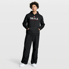 New Jersey Devils Fanatics Authentic Pro Primary Hoodie - Black - NHL 202494103