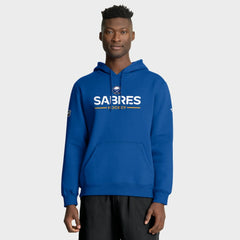 Buffalo Sabres Fanatics Authentic Pro Primary Hoodie - Royal - NHL 202494120