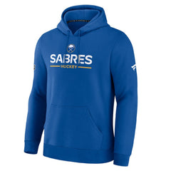 Buffalo Sabres Fanatics Authentic Pro Primary Hoodie - Royal - NHL 202494120