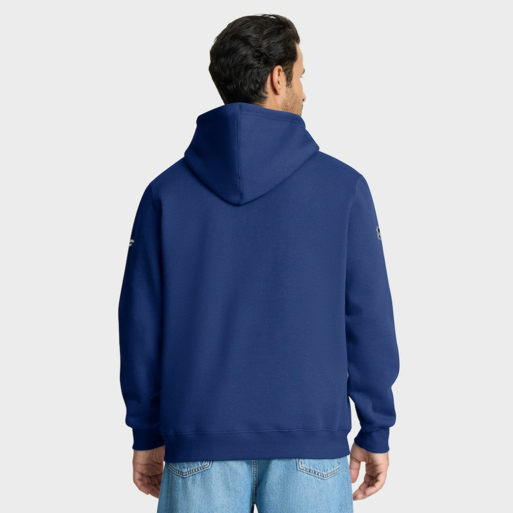 Edmonton Oilers Fanatics Authentic Pro Primary Hoodie - Royal - NHL 202494158