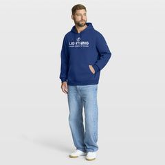 Tampa Bay Lightning Fanatics Authentic Pro Primary Hoodie - Blue - NHL 202494161