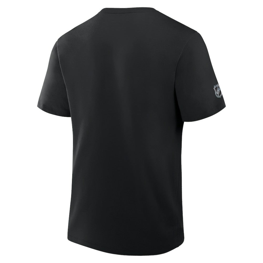 Dallas Stars Fanatics Authentic Pro Primary T-Shirt - Black - NHL 202494263