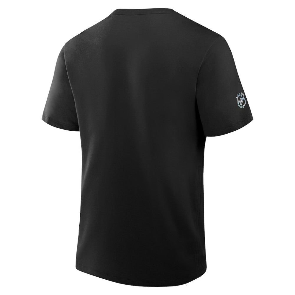 Detroit Red Wings Fanatics Authentic Pro Primary T-Shirt - Black - NHL 202494267
